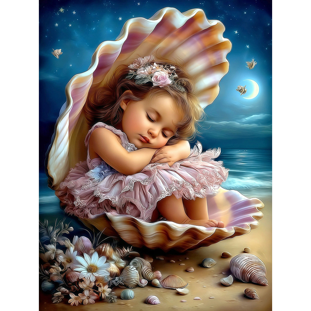 Pintura de Diamantes DIY EverS - Resin Art Equipment reseña y precio