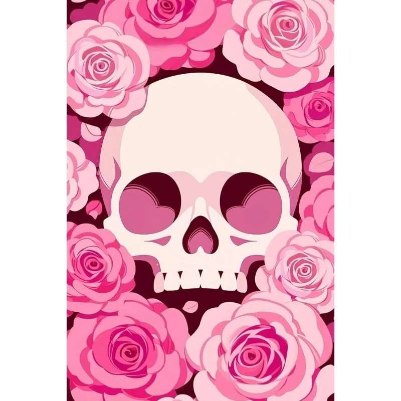 Pintura de diamantes con motiv - Resin Art Rose reseña y precio