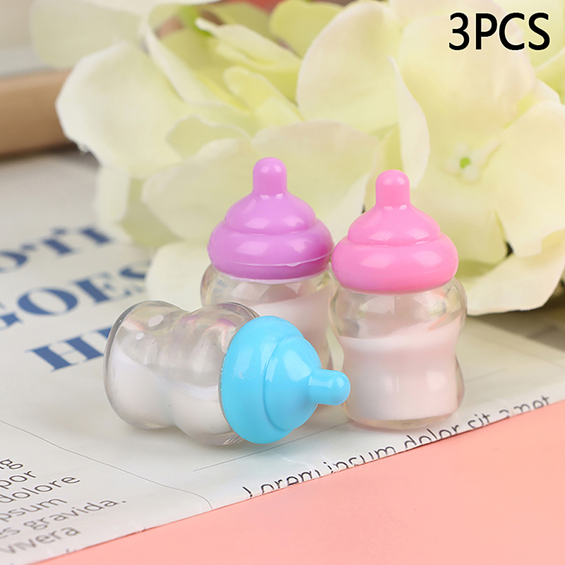 Casa de muñecas de 3 piezas, a - Resin Art Baby reseña y precio