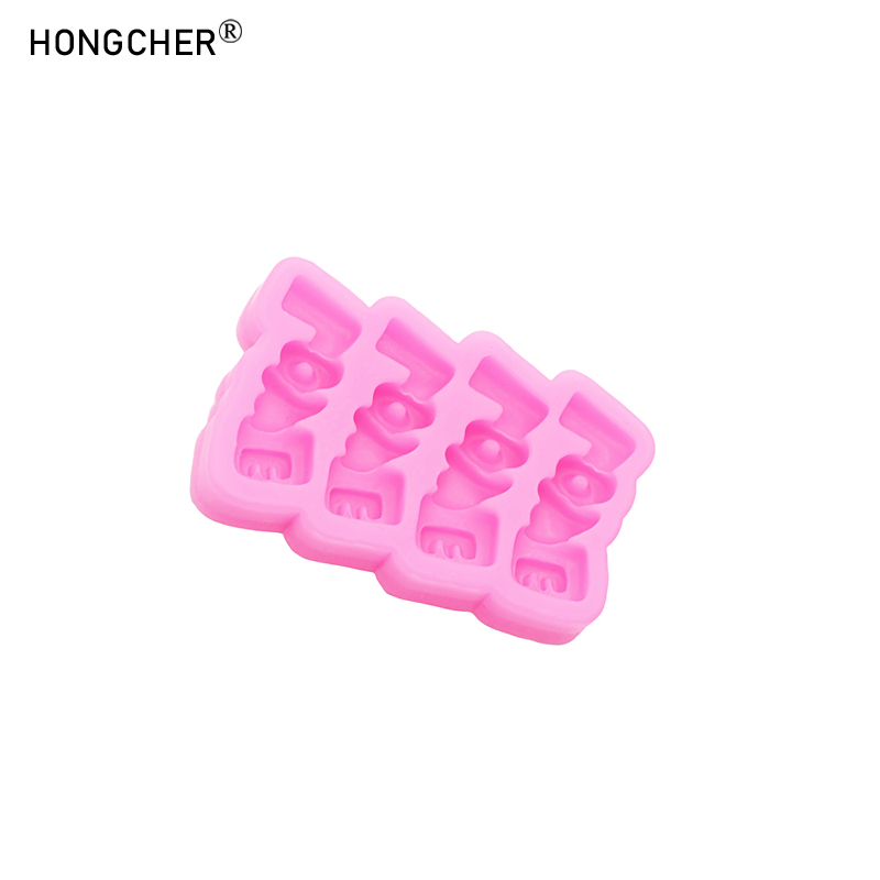 Molde de silicona con letras L - Resin Art Alphabet reseña y precio