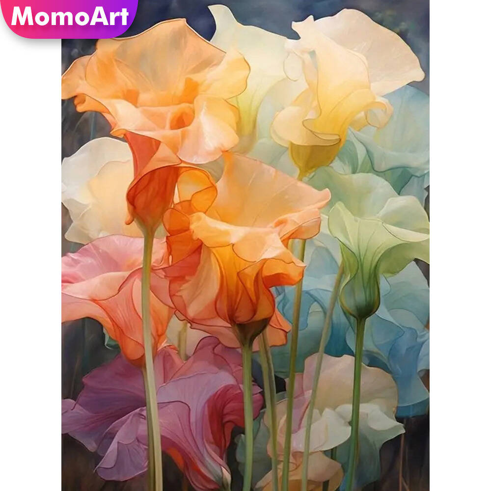 Momoart-pintura de diamante de - Resin Art Equipment reseña y precio