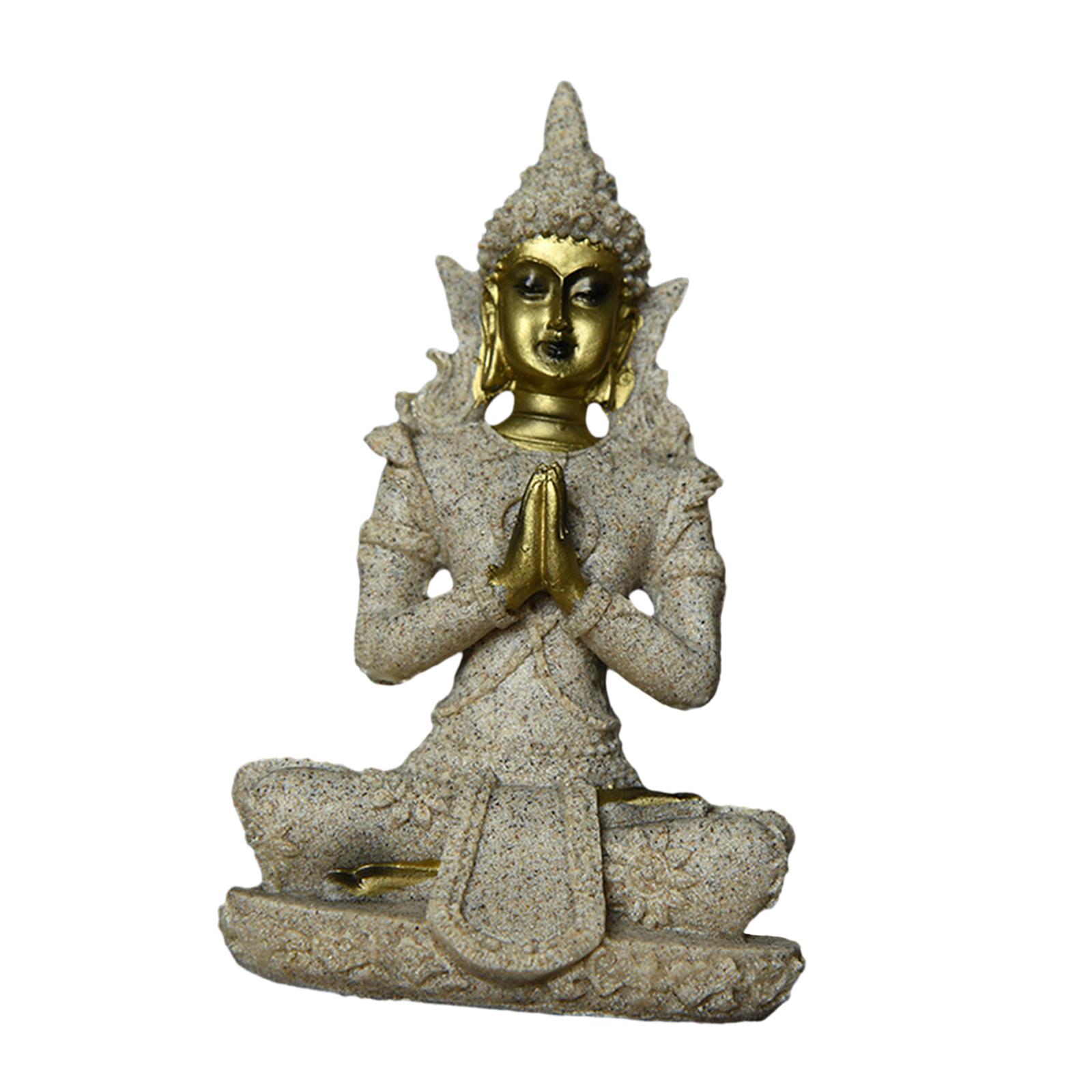 Figura de Buda de Resina para  - Resin Art Work reseña y precio