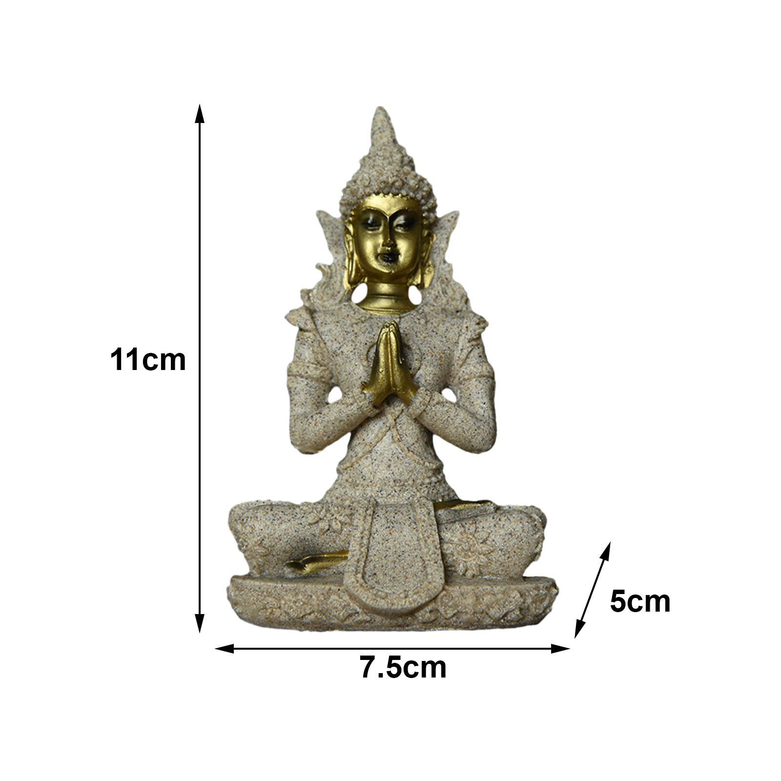 Figura de Buda de Resina para  - Resin Art Work reseña y precio