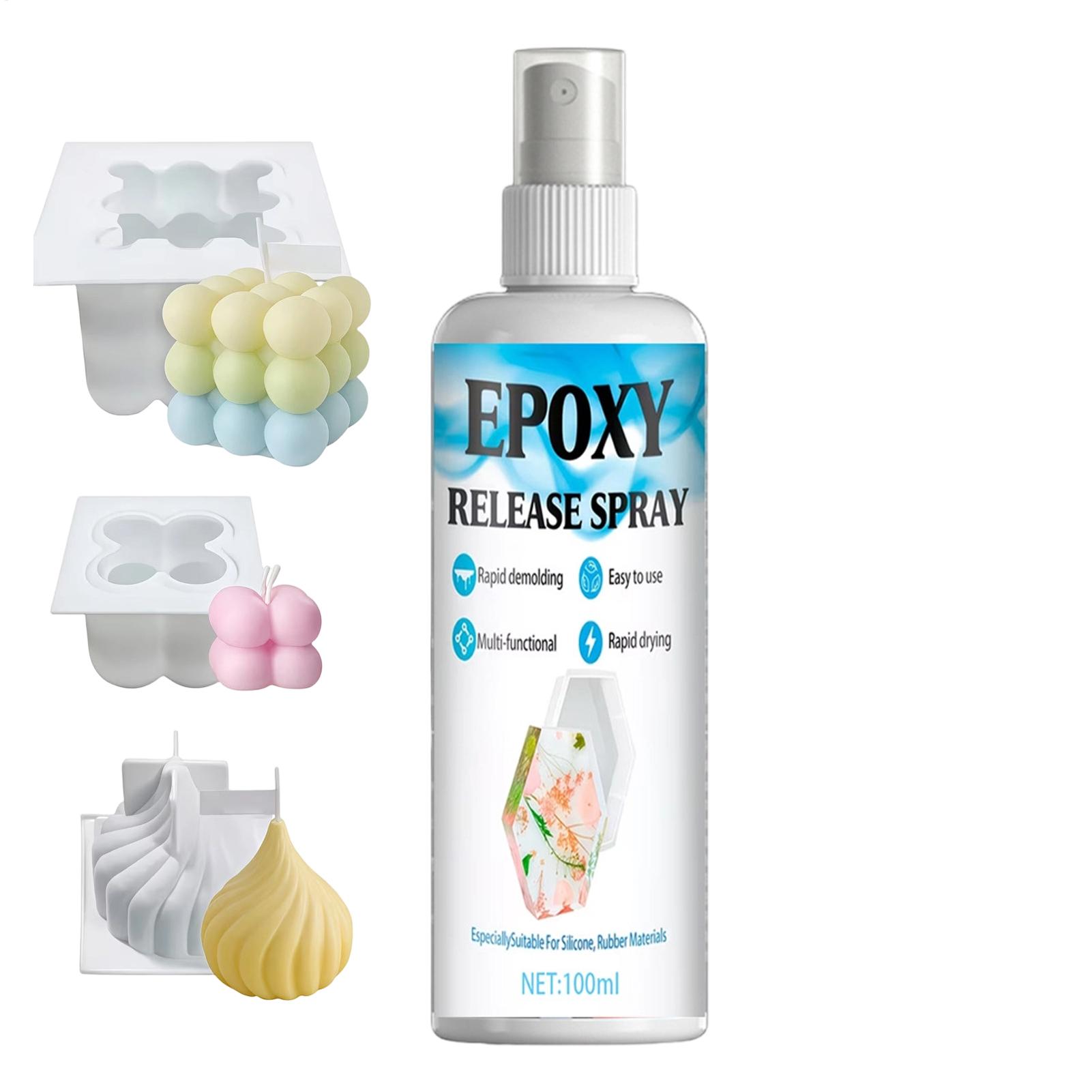 Spray Desmoldante de Silicona  - Release Spray Silicone reseña y precio