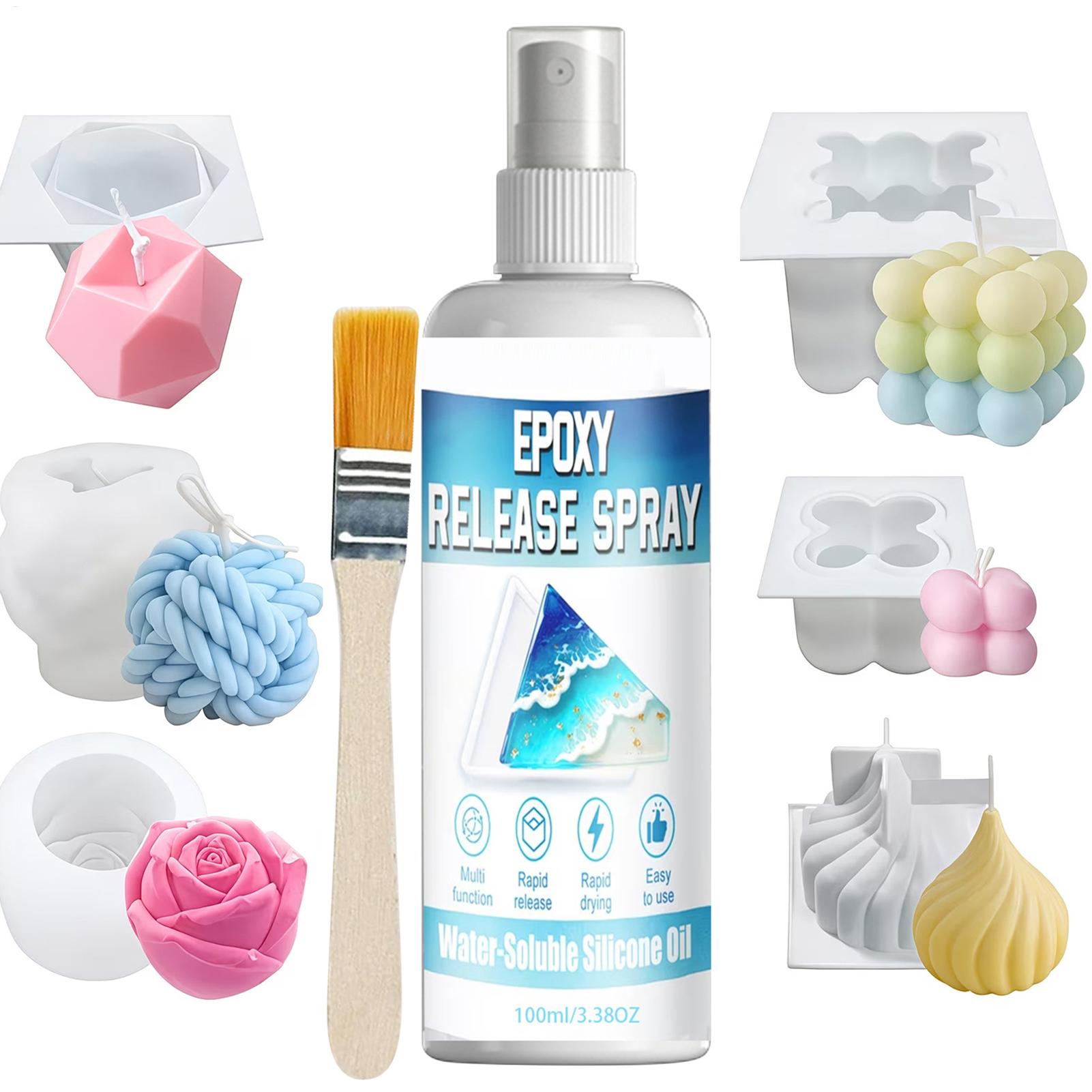 Spray Desmoldante de Silicona  - Release Spray Silicone reseña y precio